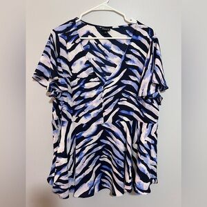 Woman’s Torrid Blouse Size 2X